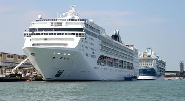 Crociere, primato all'Italia: Venezia al 5° posto con 500 navi all'anno e 1,5 milioni di passeggeri (-0,7%)
