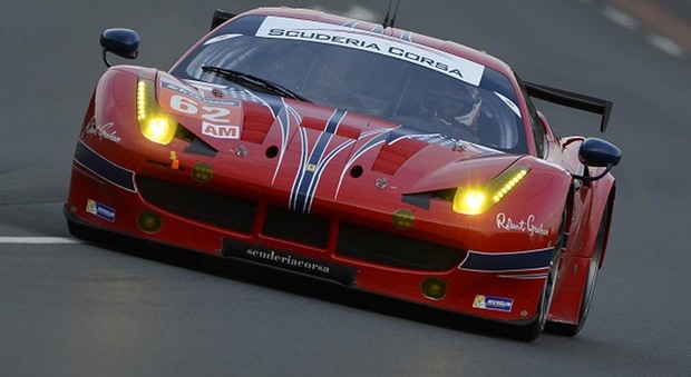 Sabelt nella recente 24 Ore di Le Mans è stata partner del team Scuderia Corse che schierava la Ferrari 458 e che ha vinto nella categoria GTAM