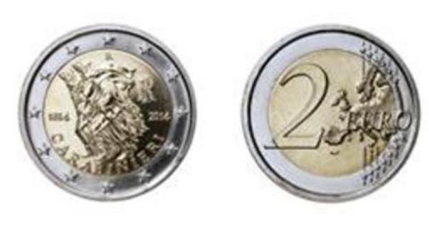 Carabinieri, ecco la moneta speciale da 2 euro per celebrare i 200 anni dell'Arma