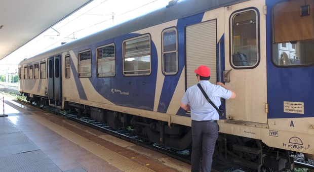 Rissa tra nigeriani sul treno Verona-Rovigo: stop della corsa per mezz'ora