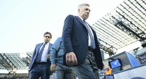 Champions, Ancelotti sfida il tabù: tre anni senza vittorie fuori casa
