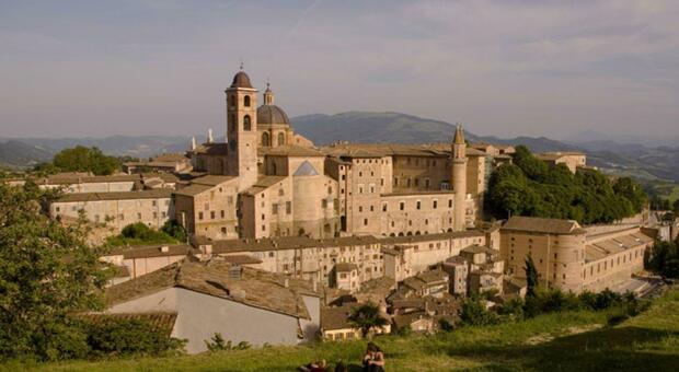 Tre stelle della Guida Verde Michelin a Urbino, l'assessore Cioppi: «Grande riconoscimento»