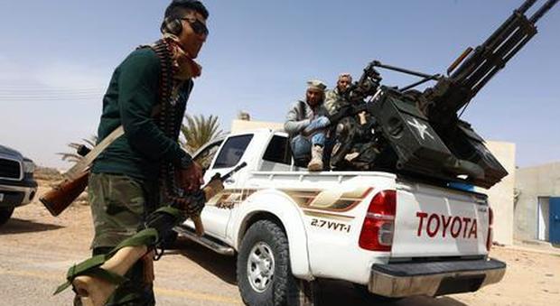 Isis, Daily Mail: «Gb, Usa e Francia preparano attacco a Sirte»