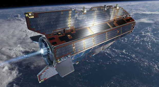 Il satellite Goce si disintegra, niente frammenti sulla terra