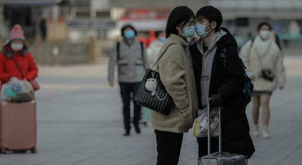 Cina, 6 nuovi casi a Pechino: lockdown per 1,7 milioni di persone