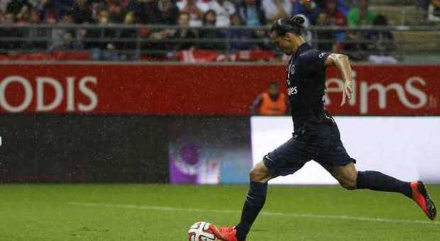 Ibrahimovic: «Nel 2016 mi ritiro Ma prima vinco la Champions»