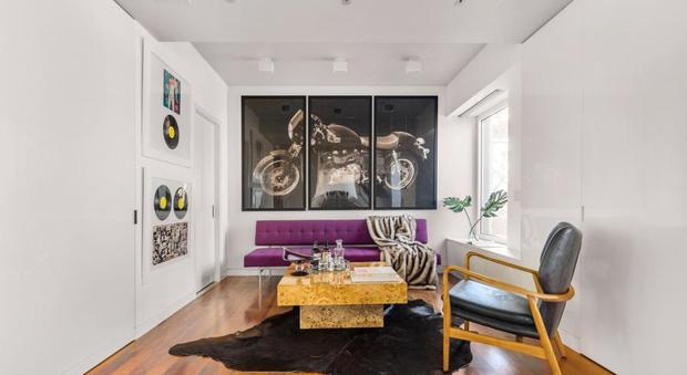 immagine Keith Richards, l'attico newyorchese è in vendita