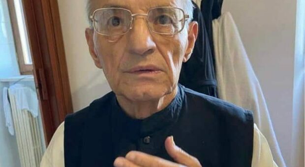 Addio a padre Martino Cretaro, "anima" dell'Abbazia di Valvisciolo