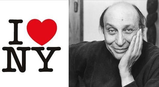 Morto Milton Glaser, il graphic designer che ha creato il logo "I love New York"