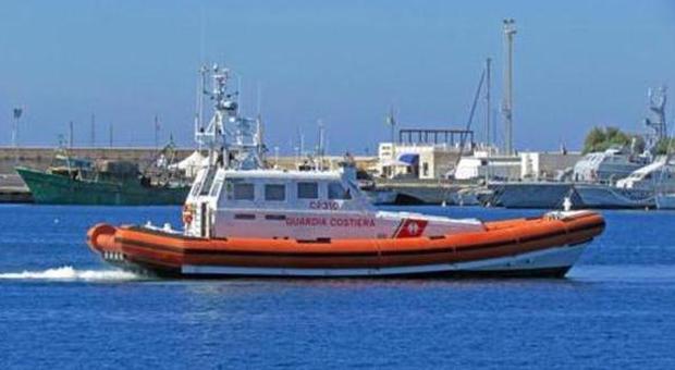 Salerno, Barca a vela travolta da un motoscafo: ​un morto e un ferito