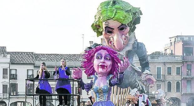 LA MANIFESTAZIONE Carnevale in Prato della Valle: l'obiettivo è superare