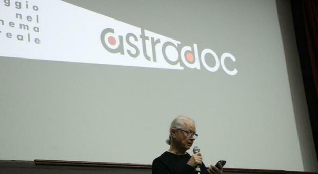 «AstraDoc - Viaggio nel cinema del reale»