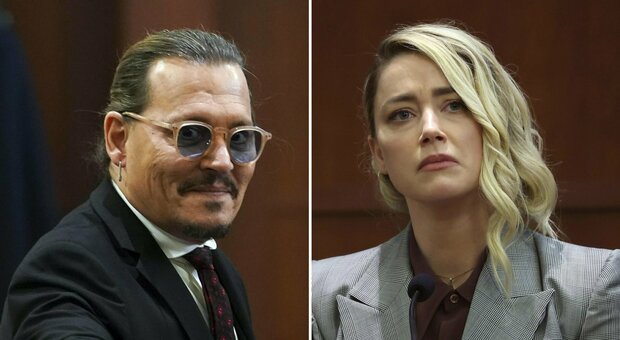 Depp-Heard, finito il processo parte il merchandising: in vendita i braccialetti degli spettatori in tribunale