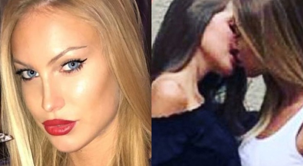 Taylor Mega, coming out su Instagram dopo il bacio proibito. E la ex fidanzata la attacca
