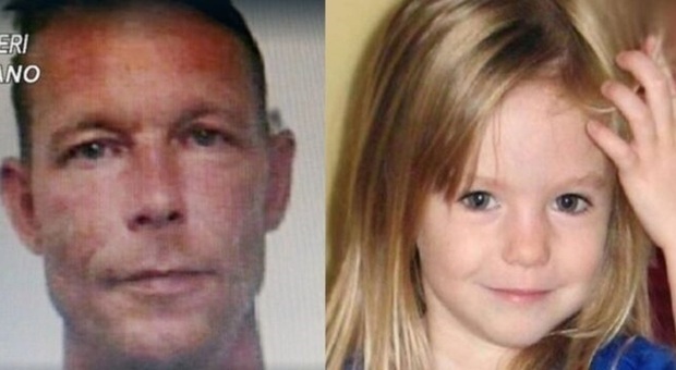 Maddie McCann, il principale sospettato di aver rapito la bambina ora è accusato anche di abusi sessuali