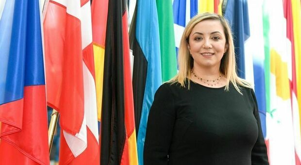 L'eurodeputata forzista Isabella Adinolfi