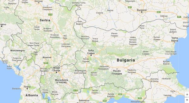 Terremoto, scossa di 4.1 in Bulgaria: paura a Sofia