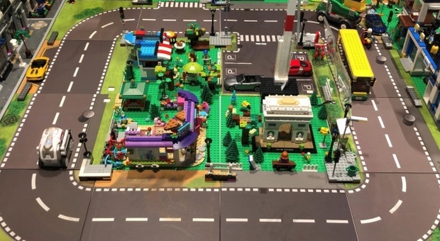 Un'immagine di Proxima Smart City di Oracle
