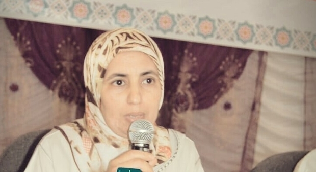 Hafida, la predicatrice che forma gli Imam: «Sono una donna e agli uomini insegno l'Islam»