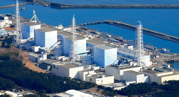 La centrale nucleare di Fukushima registra la perdita di 5,5 tonnellate di acqua radioattiva