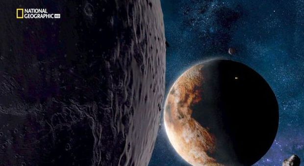 New Horizons incontra Plutone. National Geographic Channel ricostruisce la missione iniziata 9 anni fa