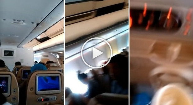 Violenta turbolenza in volo, 31 persone ferite. A bordo panico, lacrime e preghiere