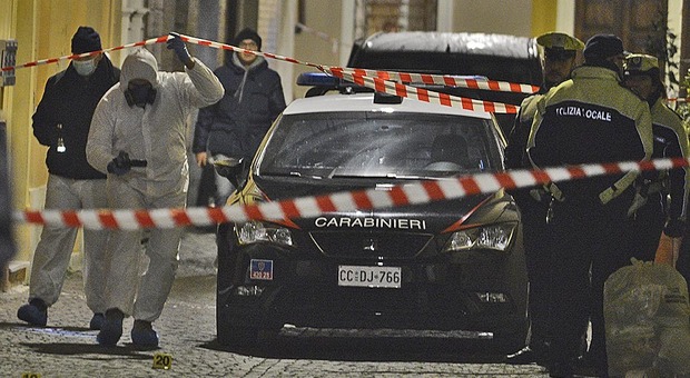 Omicidio di Natale, i killer di Bruzzese restano in carcere: due fanno scena muta, uno nega tutto
