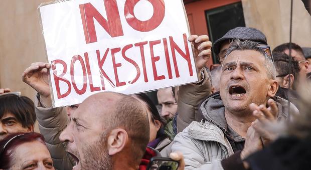 No Bolkestein, mercati rionali chiusi per protesta