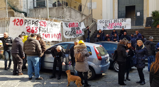 Salerno, l'arcivescovo Bellandi: «Fonderie, serve un passo più deciso»