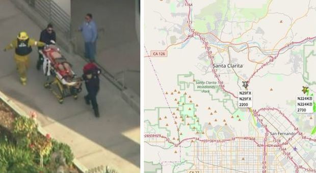 Los Angeles, sparatoria in un liceo: ferisce sei studenti e poi si uccide