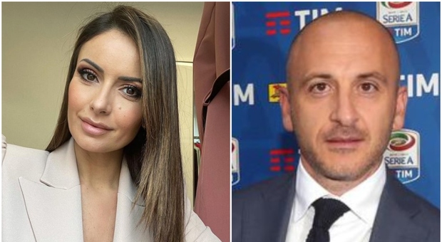 Monica Bertini e Piero Ausilio, la giornalista Mediaset e il ds dell'Inter sono «una nuova coppia»