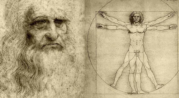 Trovati i discendenti viventi di Leonardo Da Vinci