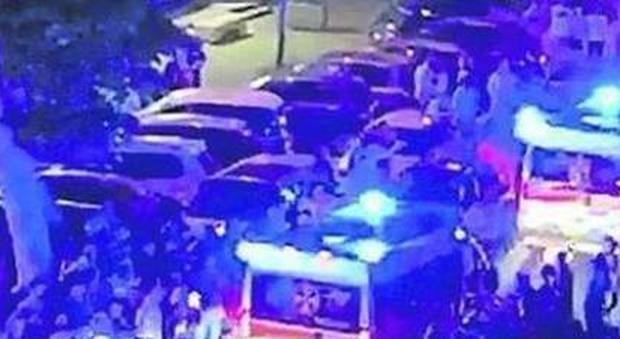 Corteo di ambulanze a Capaccio, nuovi sequestri: sigilli a casse da morto