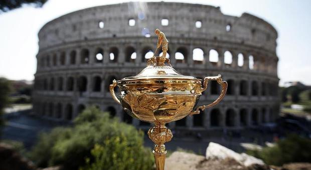 Coronavirus, Chimenti: «Rischio slittamento anche per la Ryder Cup di Roma '22»
