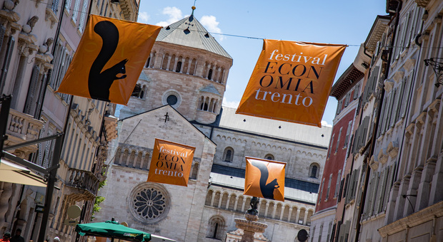 Trento, università romane protagoniste al Festival dell'Economia: dieci atenei e business school coinvolti