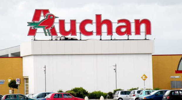 Ipermercato Auchan