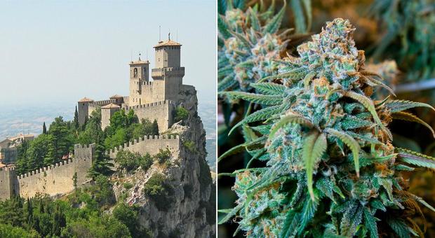 San Marino, via alla discussione sulla cannabis ricreativa: la Repubblica del Titano come Amsterdam?