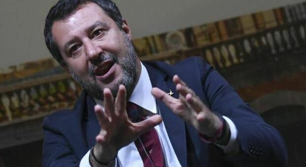 Ddl Zan, la sfida di Salvini: «Entro domani testo condiviso, senza ideologia»