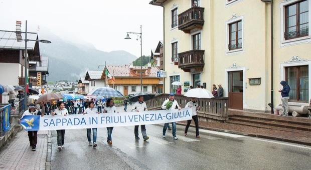 Dopo il cambio di regione, Sappada ora si sente "tradita" dal Friuli: «Promesse disattese»