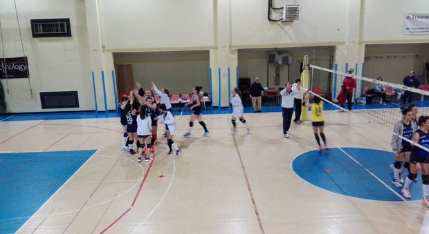 Team Volley 4Strade-Cittaducale