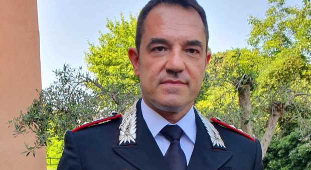 Carabinieri, Mirante lascia il reparto operativo del comando provinciale di Caserta