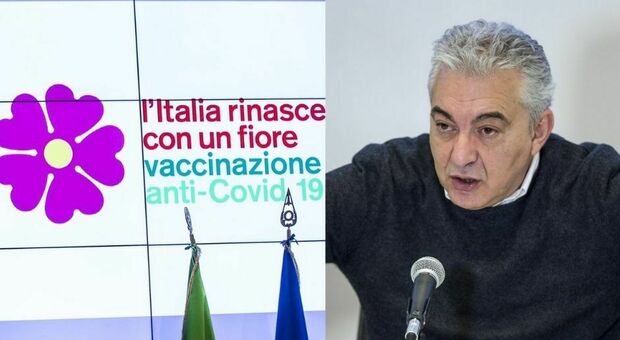 Vaccino Covid, Arcuri: «Lavoriamo per iniziare a metà gennaio. La primula simbolo di rinascita»