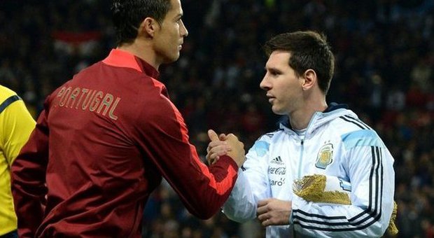 Classe, gol e record: il calcio ai piedi dei maestri Messi e Ronaldo