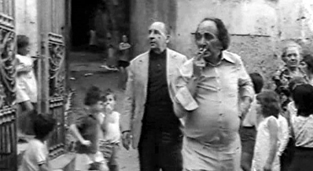 Un poeta d’azione: a quarant’anni dalla morte, la «lezione» di Alfonso Gatto ai liceali nel giugno del ‘68