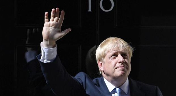 Brexit, continuano incertezze dei mercati, Johnson annuncia spese