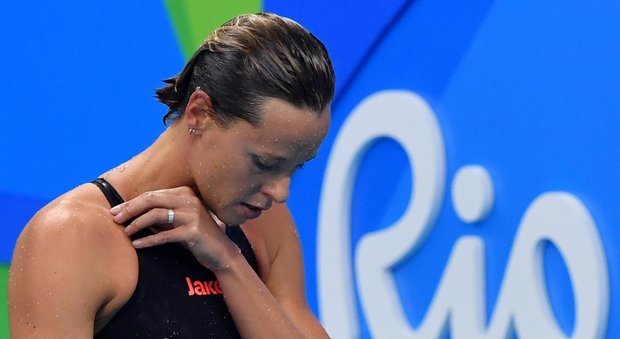 Rio 2016, Pellegrini: "Non sono delusa, ma arrabbiata per quei 20 centesimi"