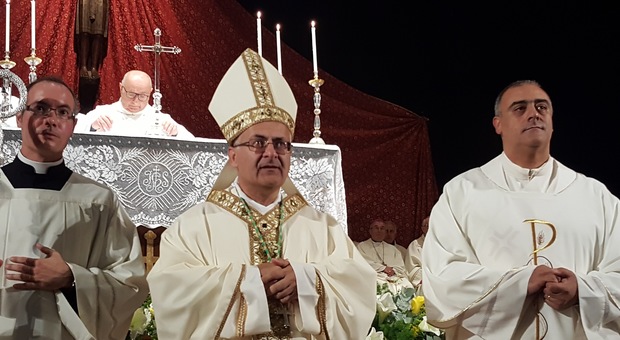 La settimana santa in streaming, il vescovo Massara: «Non abbiate paura»