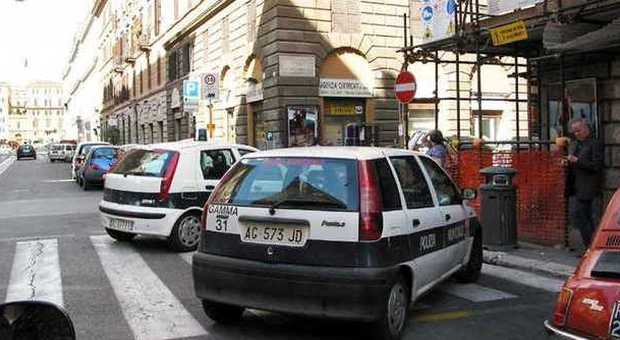 Sicurezza stradale, strisce pedonali: Roma la città più pericolosa