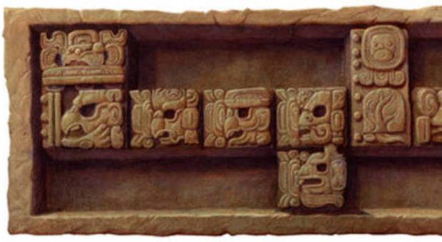 Calendario Maya, doodle di Google per la (falsa) profezia