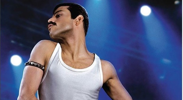 Rami Malek nei panni di Freddie Mercury: la prima foto sul set del film "Bohemian Rhapsody"